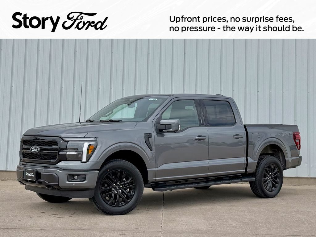 2026 Ford F-150 Lariat 4x4 SuperCrew 5-1/2 Box's photo