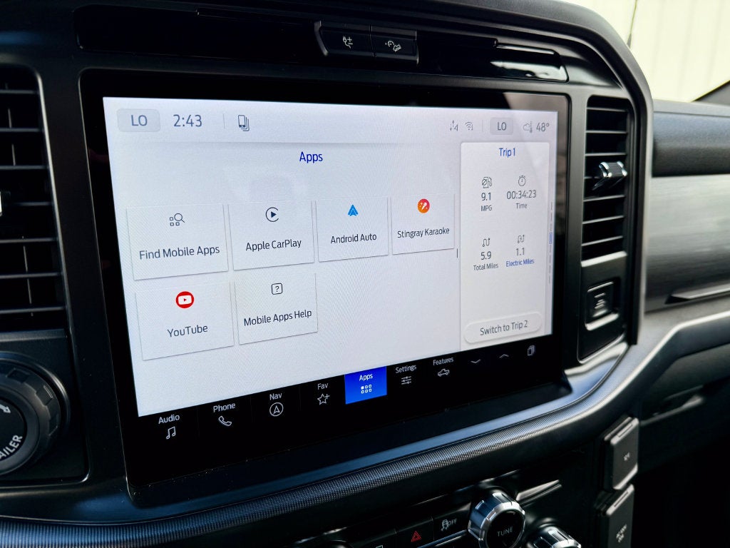 2026 Ford F-150 Lariat