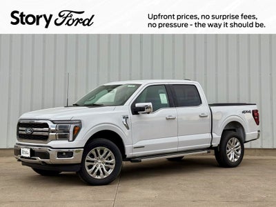 2025 Ford F-150 Lariat