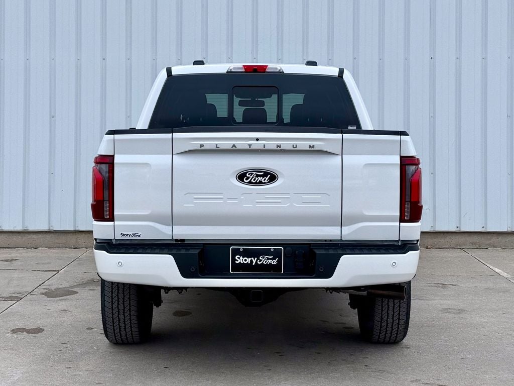 2025 Ford F-150 Platinum