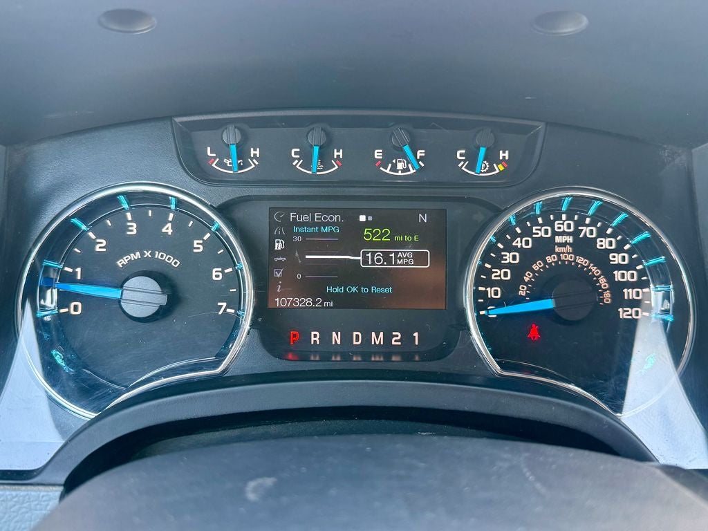 2014 Ford F-150 XLT