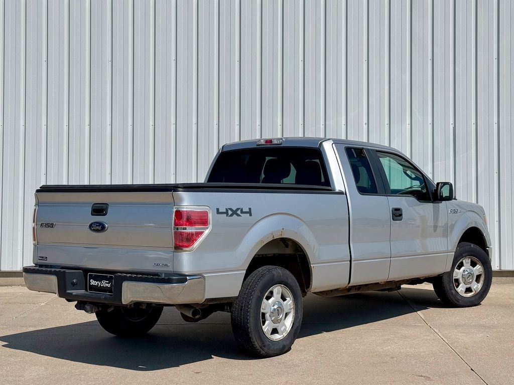 2014 Ford F-150 XLT
