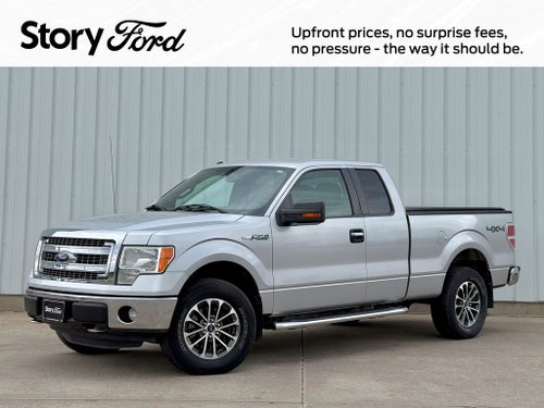 2013 Ford F-150 XLT