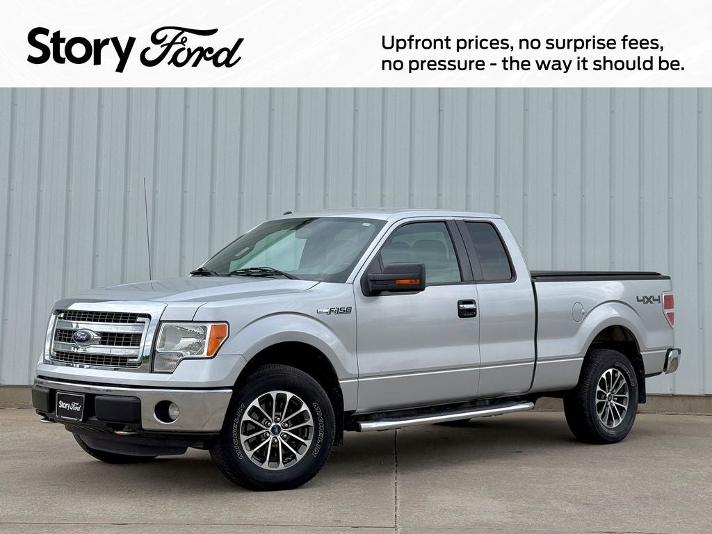 2013 Ford F-150 XLT