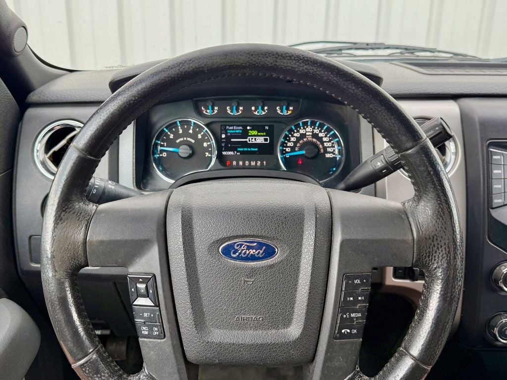 2013 Ford F-150 XLT