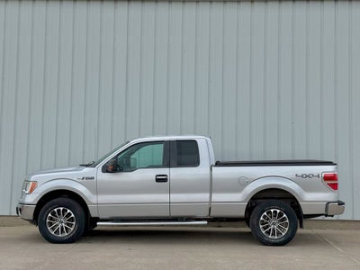 2013 Ford F-150 XLT