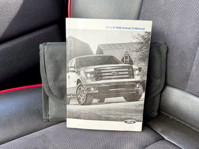 2014 Ford F-150 FX4