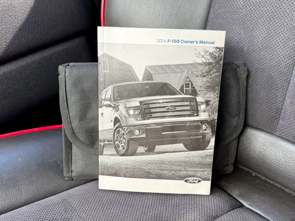 2014 Ford F-150 FX4