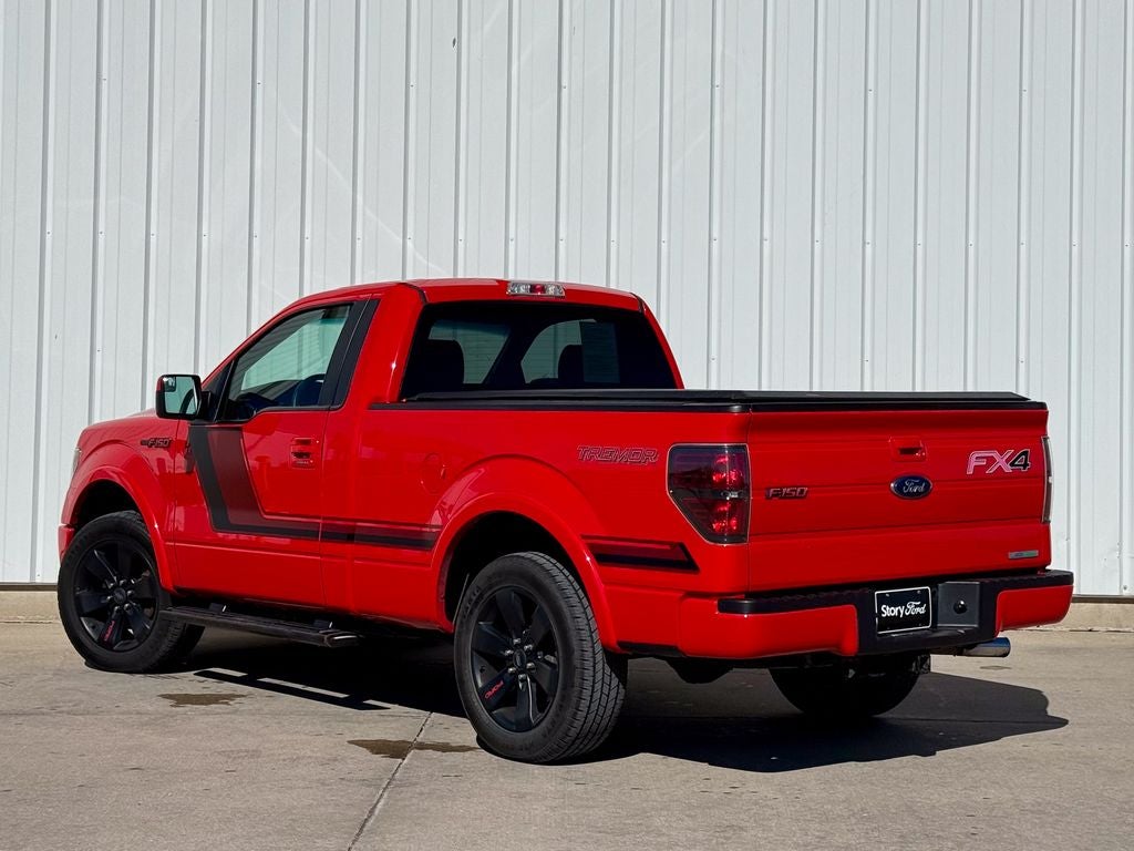 2014 Ford F-150 FX4