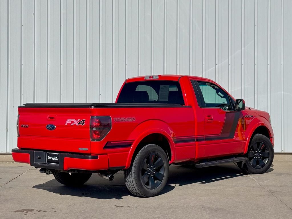 2014 Ford F-150 FX4