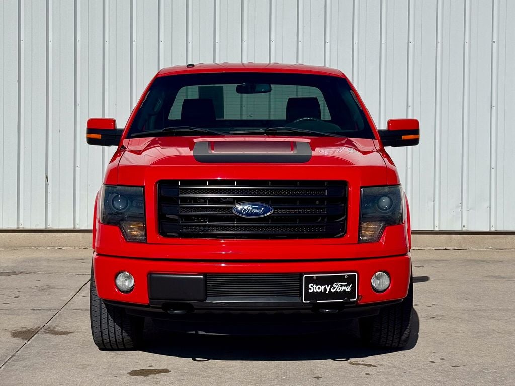 2014 Ford F-150 FX4