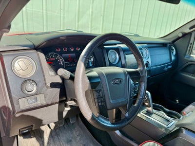 2014 Ford F-150 FX4