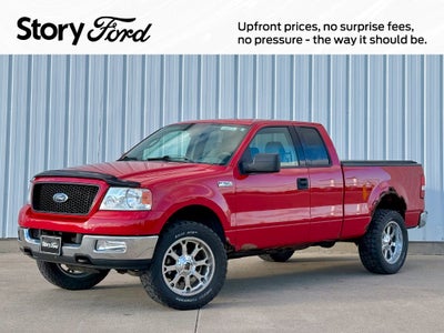 2004 Ford F-150 XLT