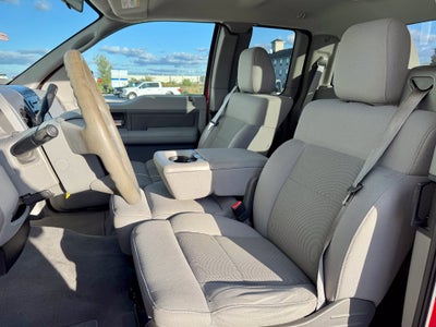 2004 Ford F-150 XLT