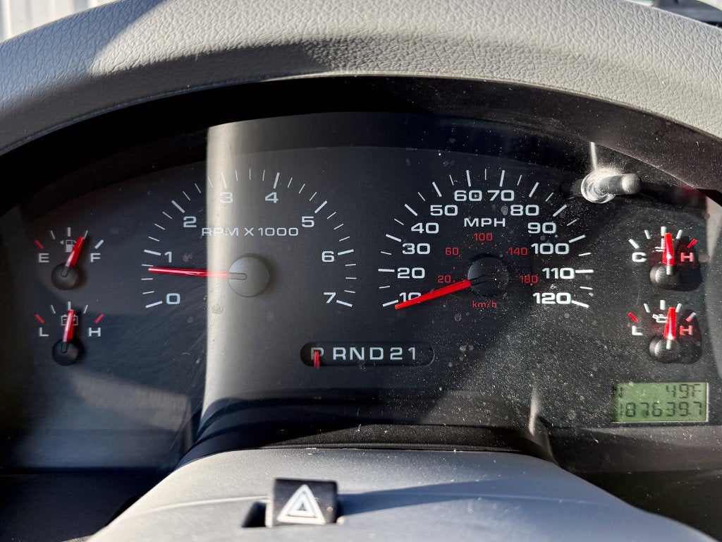 2004 Ford F-150 XLT