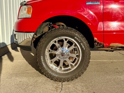 2004 Ford F-150 XLT