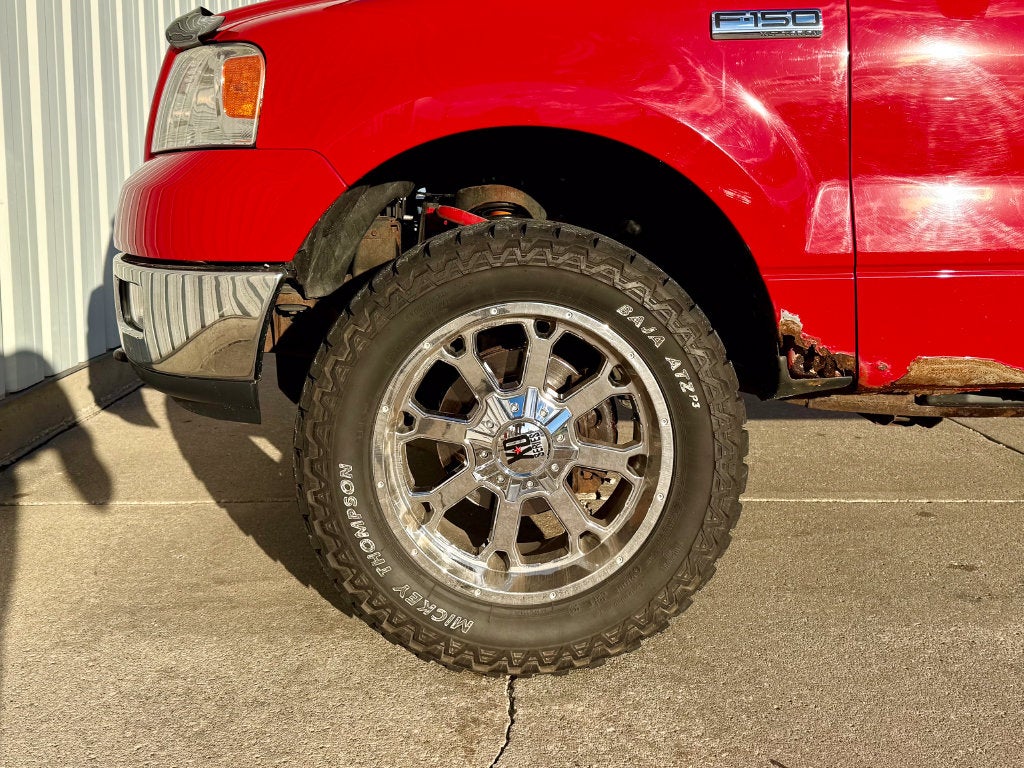 2004 Ford F-150 XLT