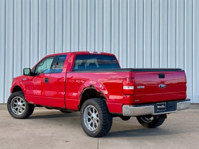 2004 Ford F-150 XLT