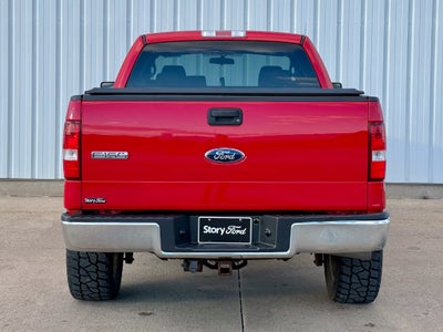 2004 Ford F-150 XLT