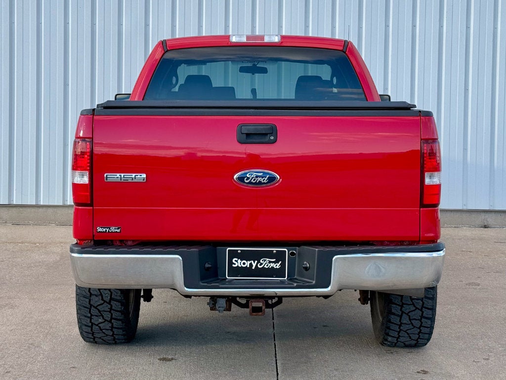 2004 Ford F-150 XLT