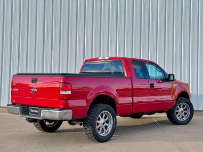 2004 Ford F-150 XLT