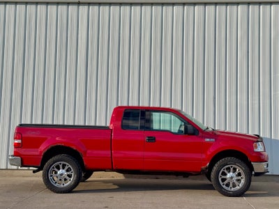 2004 Ford F-150 XLT
