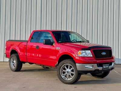 2004 Ford F-150 XLT