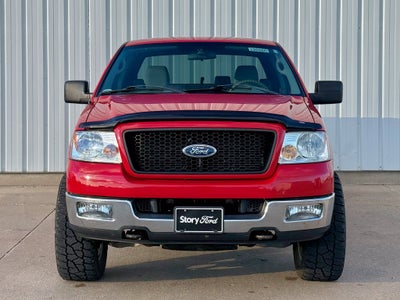 2004 Ford F-150 XLT