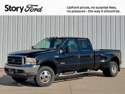 2003 Ford F-350SD Lariat DRW