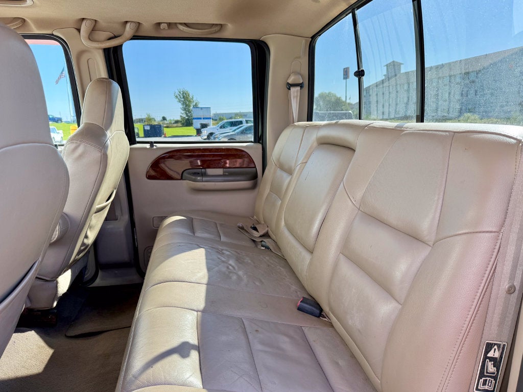 2003 Ford F-350SD Lariat DRW