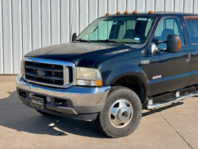 2003 Ford F-350SD Lariat DRW