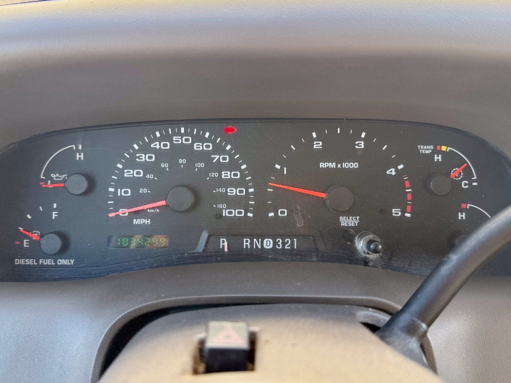 2003 Ford F-350SD Lariat DRW