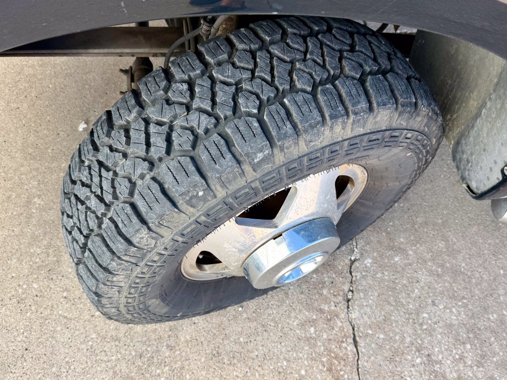 2003 Ford F-350SD Lariat DRW