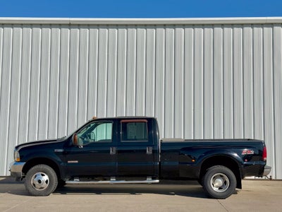2003 Ford F-350SD Lariat DRW
