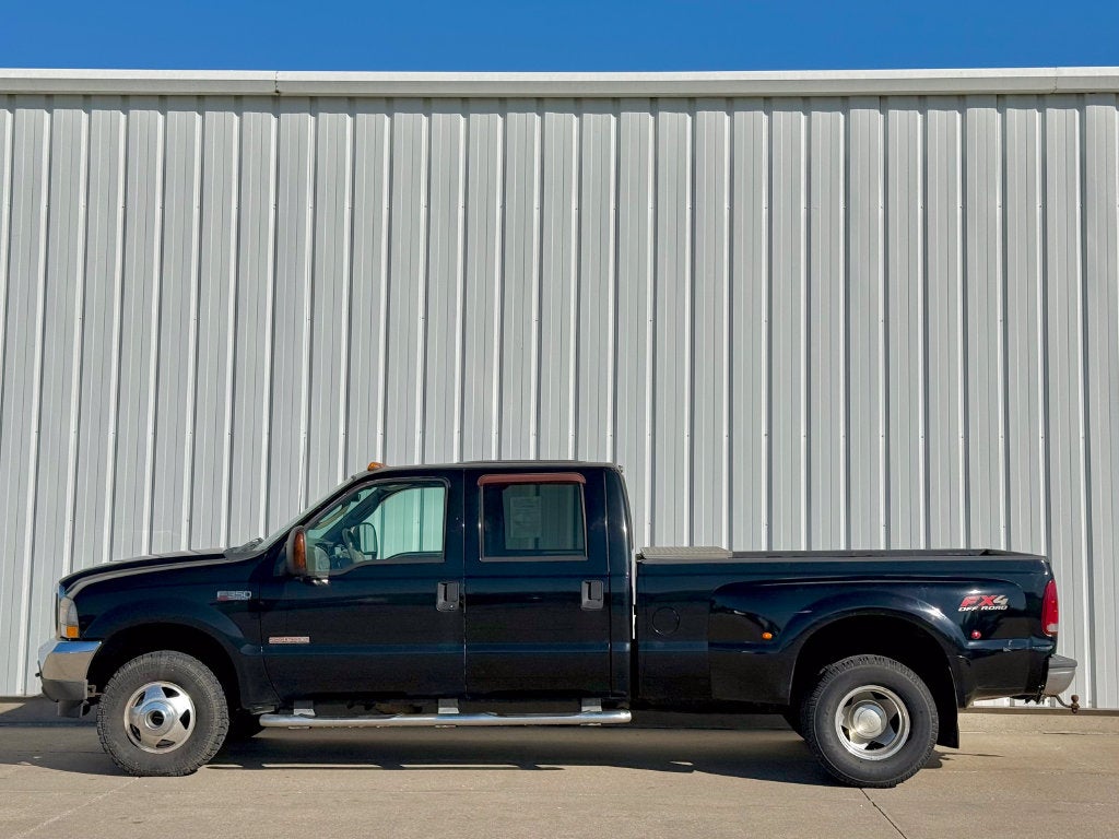 2003 Ford F-350SD Lariat DRW