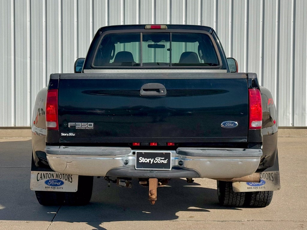2003 Ford F-350SD Lariat DRW