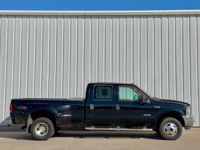 2003 Ford F-350SD Lariat DRW
