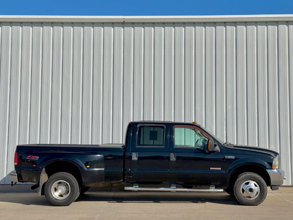 2003 Ford F-350SD Lariat DRW