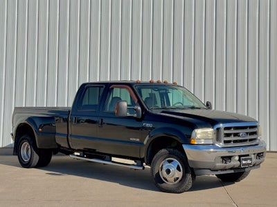 2003 Ford F-350SD Lariat DRW