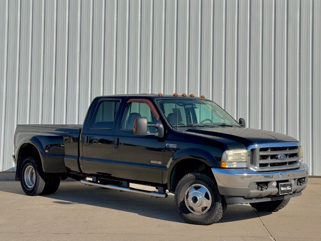 2003 Ford F-350SD Lariat DRW