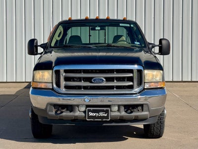 2003 Ford F-350SD Lariat DRW
