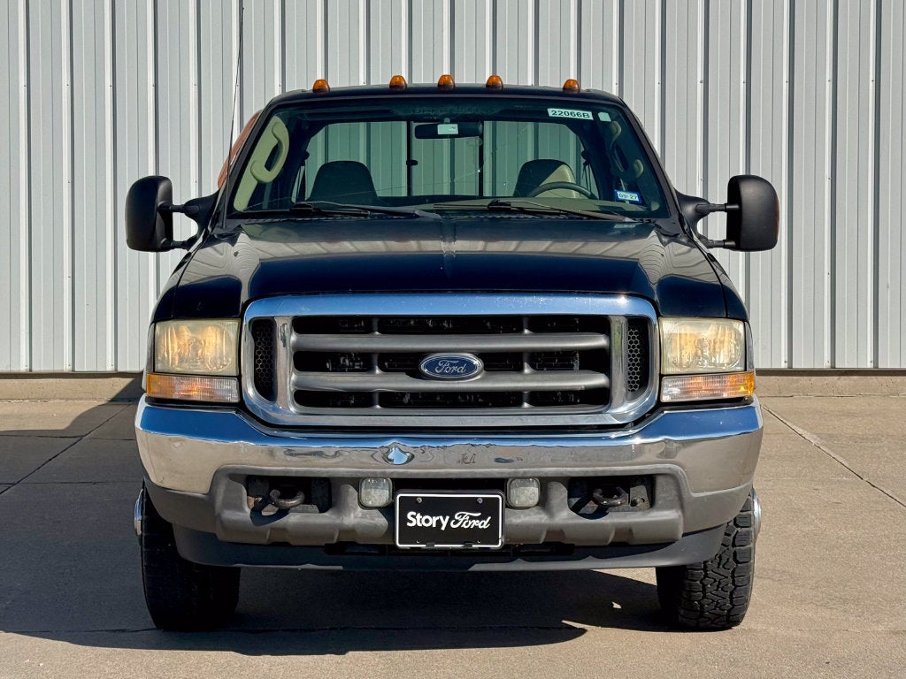 2003 Ford F-350SD Lariat DRW