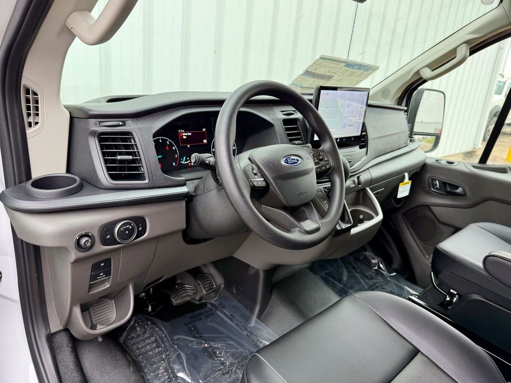 2025 Ford Transit-150 Base
