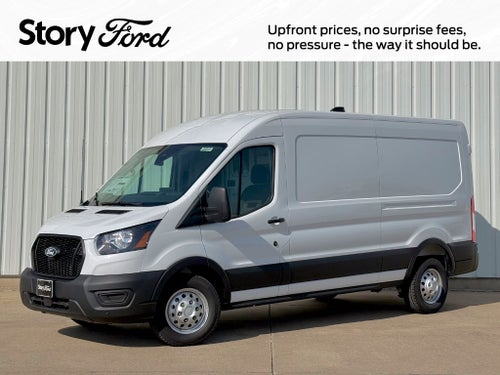 2027 Ford Transit-150 Base