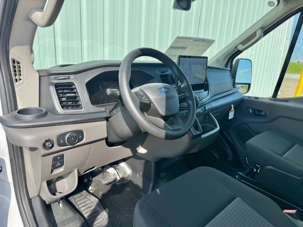 2027 Ford Transit-150 Base
