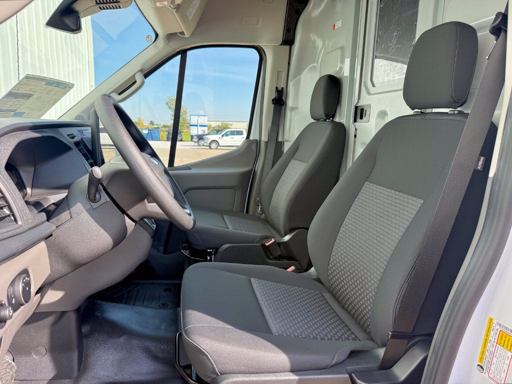 2027 Ford Transit-150 Base