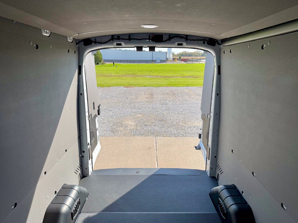 2027 Ford Transit-150 Base