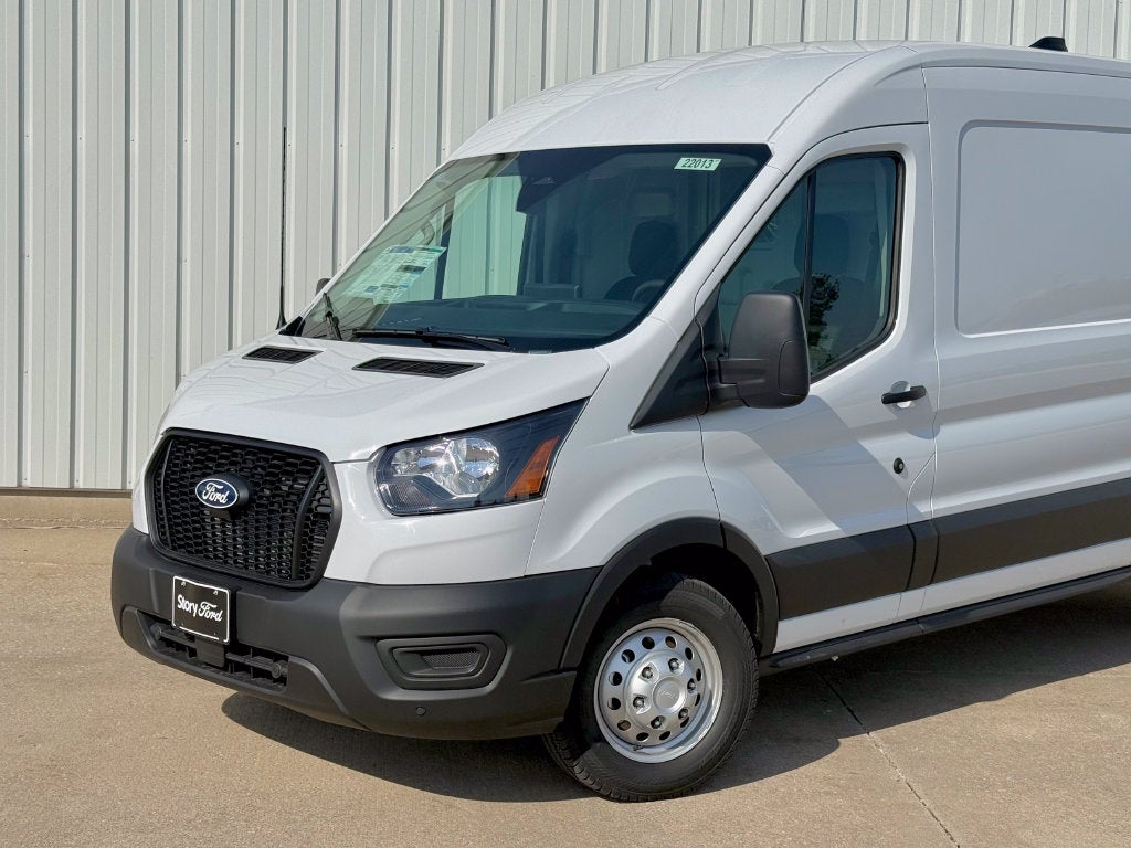 2027 Ford Transit-150 Base