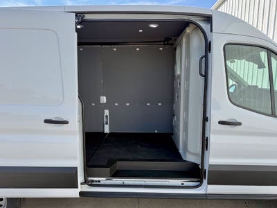 2027 Ford Transit-150 Base