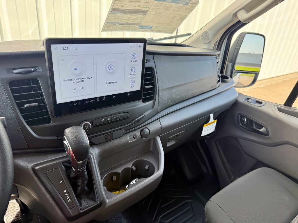 2027 Ford Transit-150 Base